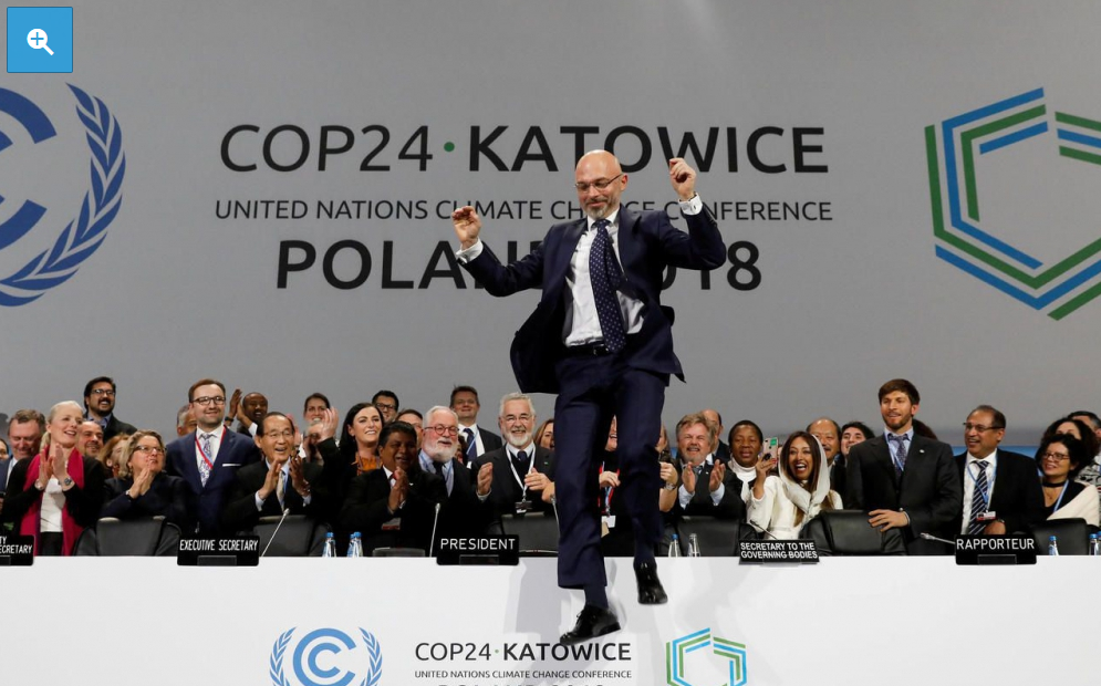 COP24 : un accord de compromis finalement acté