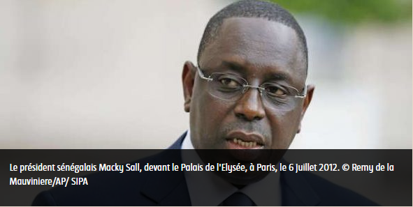Sénégal : à Paris, Macky Sall cherche 2 850 milliards de F CFA pour financer la phase 2 du PSE