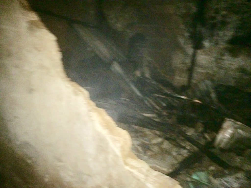 URGENT:Simanbossia:un court- circuit fait une nouvelle victime.