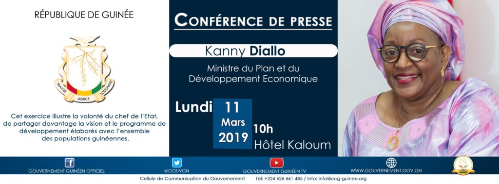 COMMUNIQUE DE PRESSE