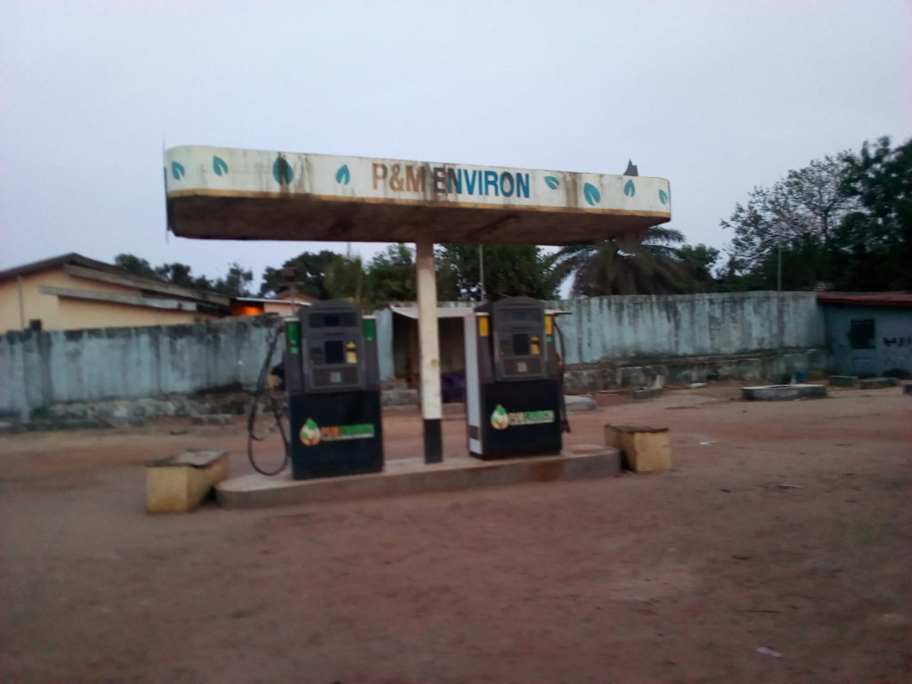 Boffa/le centre ville plonge encore dans une nouvelle crise de carburant