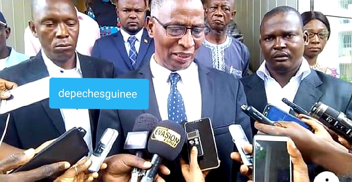 Politique:Départ de Bah Oury à la tête de l’UDD :