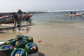 Boké:15 morts dans un naufrage d’une pirogue