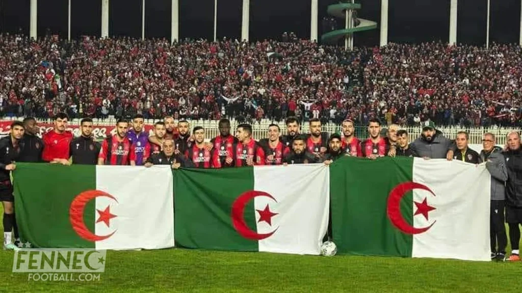 Coupe/CAF: Rs berkane file en finale,USMA perdante sur tapis vert.