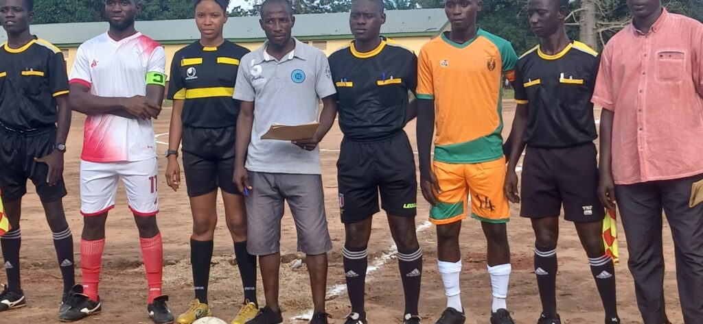 Foot à Boffa/Amadou Camara honoré par la jeunesse