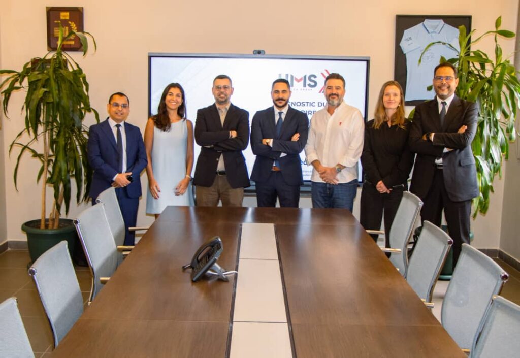 COMMUNIQUÉ DE PRESSE: NEONOVIA et UMS scellent un partenariat stratégique pour accompagner la transformation digitale du Groupe